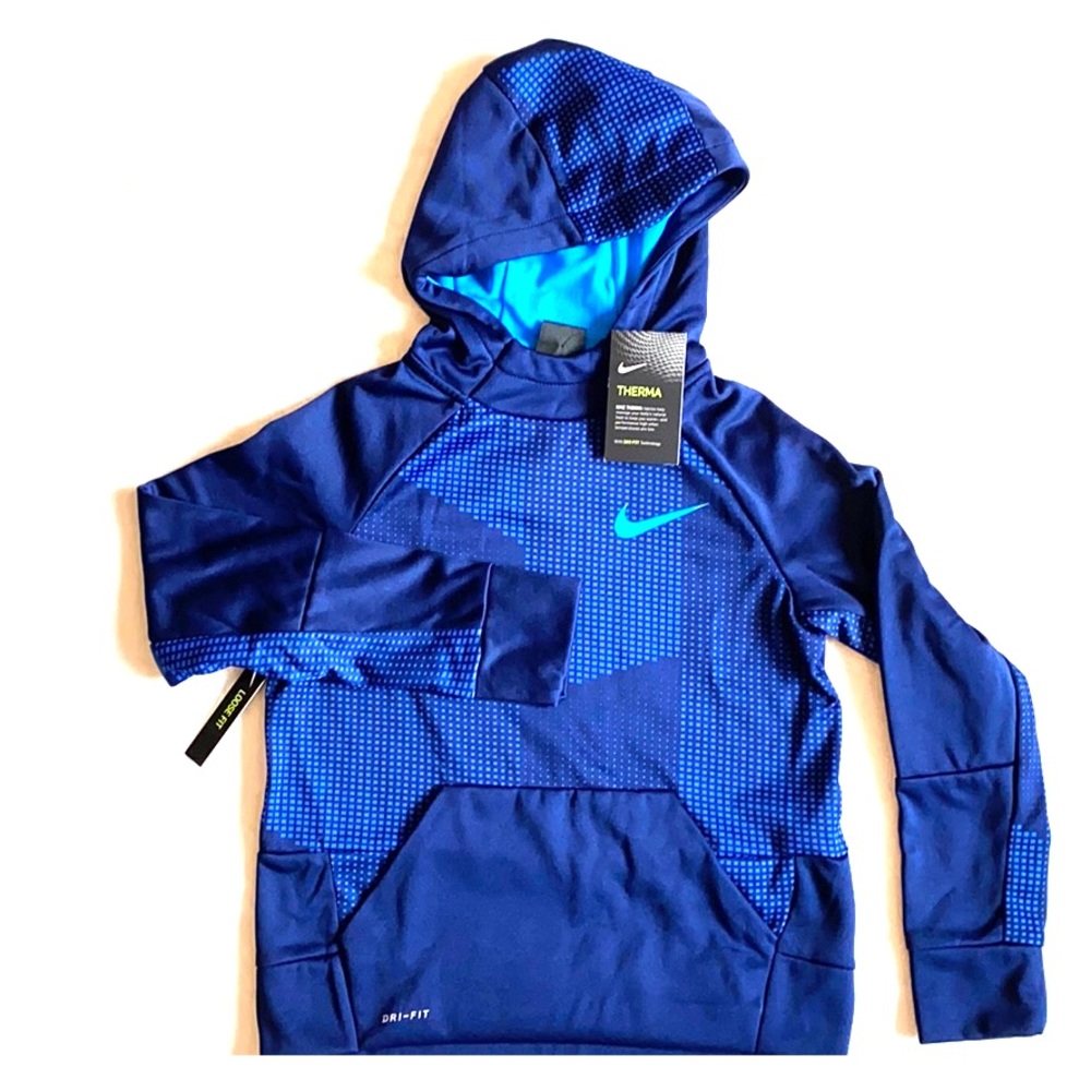 Nike® Boys’ Therma Hoodie